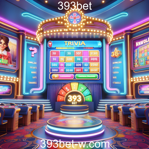 Descubra o Jogo Perguntas no 393bet: Teste Seus Conhecimentos