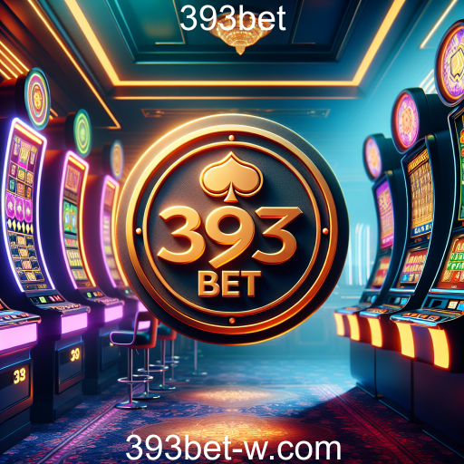 Descubra a Categoria de Máquinas no 393bet