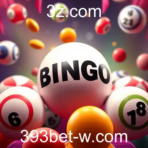 Descubra os Jogos de Bingo Fascinantes no 393bet