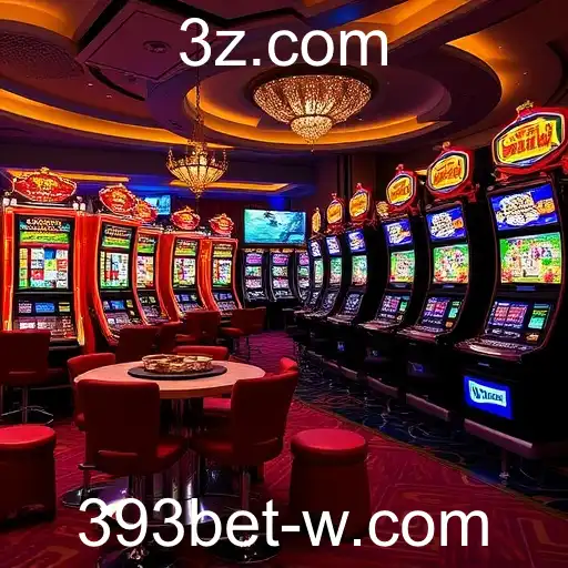 Explorando o Fascinante Mundo dos Jogos de Cassino com 393bet